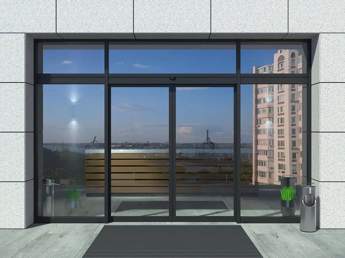 Automatisation portes aluminium à Marrakech : sécurisez et facilitez vos accès